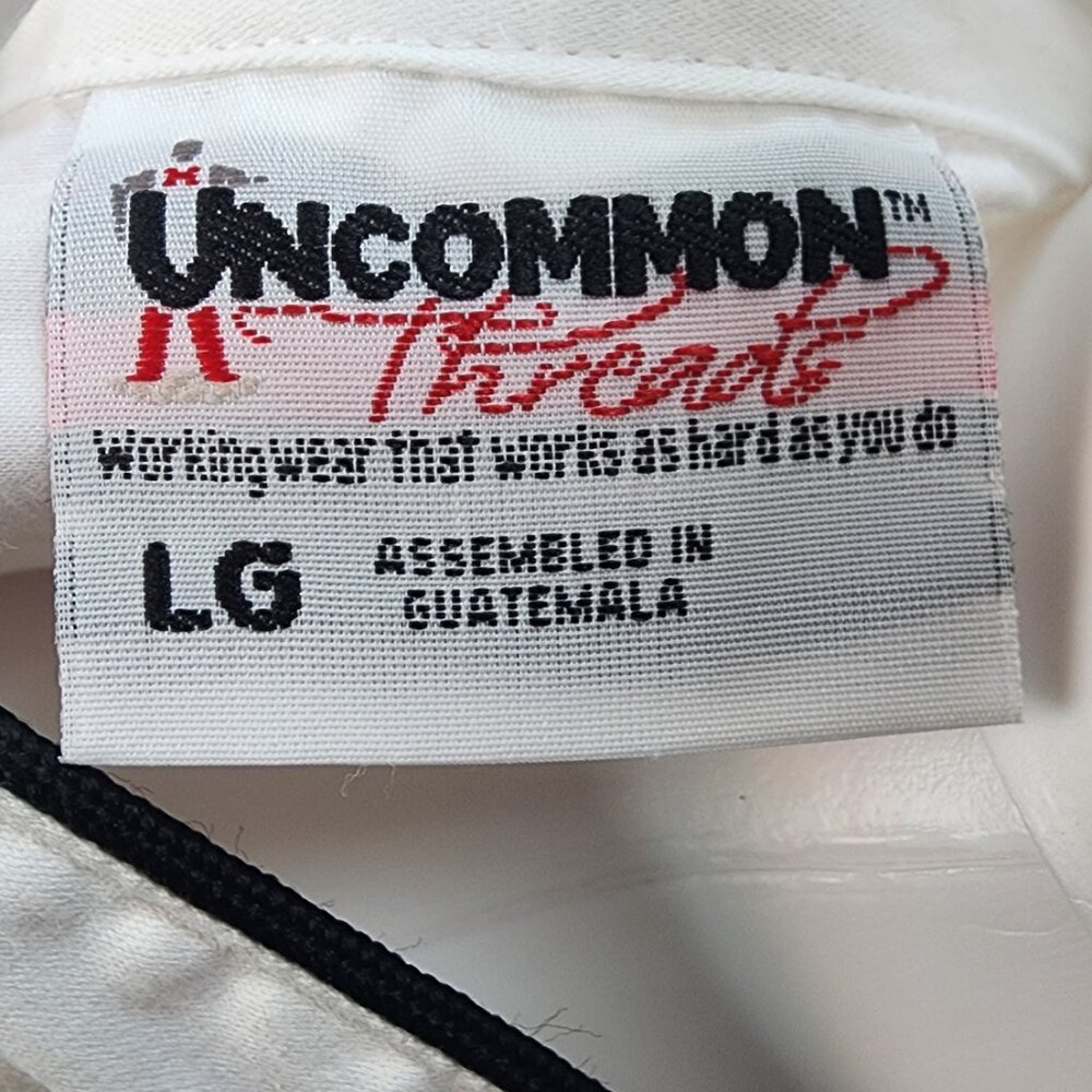 Uncommon Chef Coat | Size L | Excellent Condition - Picture 3 of 10